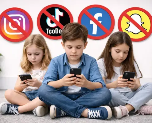 Польща планує заборонити соцмережі дітям до 15 років