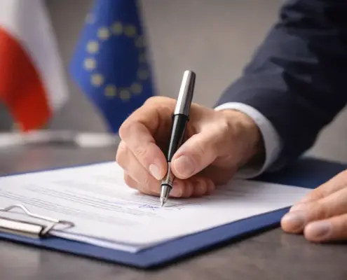 Тимчасовий захист у Польщі: зміни з 5 березня 2026