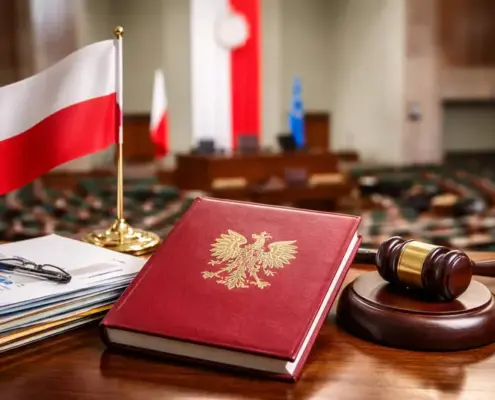 Устрій влади в Польщі