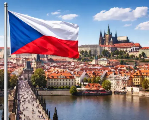 Устрій влади в Чехії