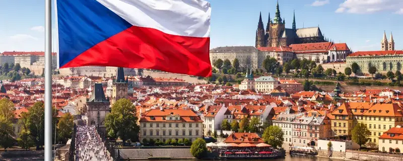 Устрій влади в Чехії