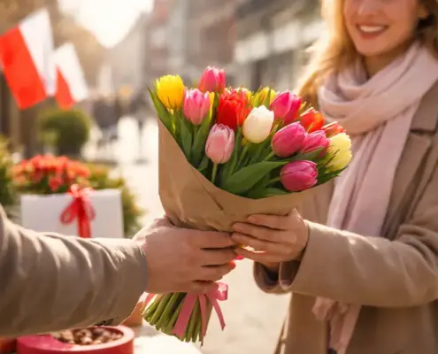 8 Березня в Польщі