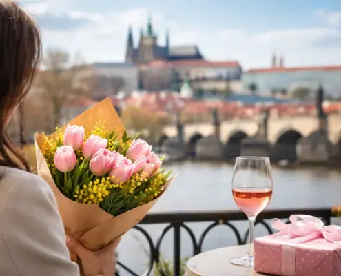 8 Березня в Чехії