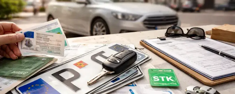 Авто в Чехії