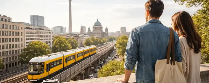 Берлін для життя