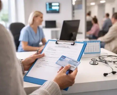 як швидше потрапити до лікаря в Польщі