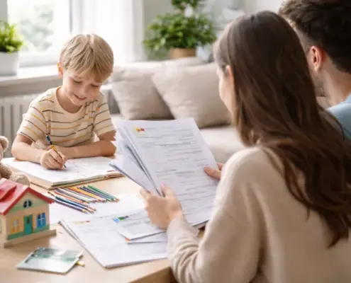 Діти в Німеччині