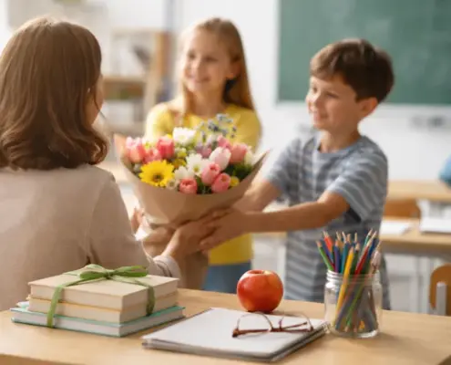 День вчителя в Чехії