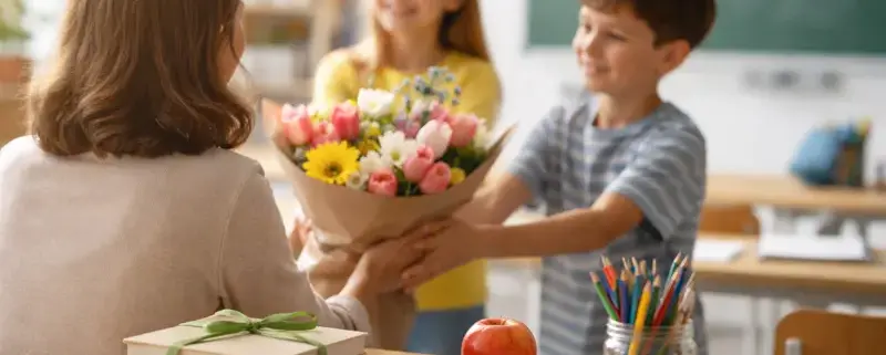 День вчителя в Чехії