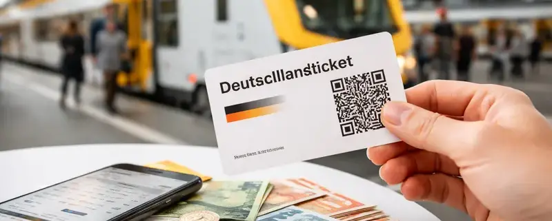 Проїзний на всю Німеччину