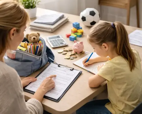 Діти в Польщі