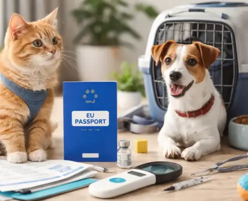 Домашні тварини в Польщі