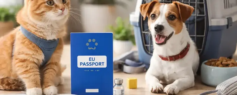 Домашні тварини в Польщі