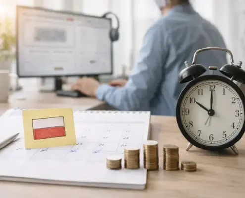 Еквівалентний робочий час у Польщі