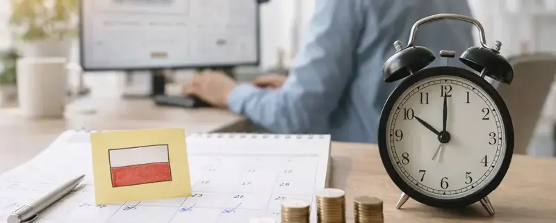 Еквівалентний робочий час у Польщі