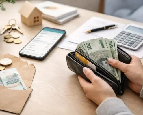 Фінанси в Польщі для українців