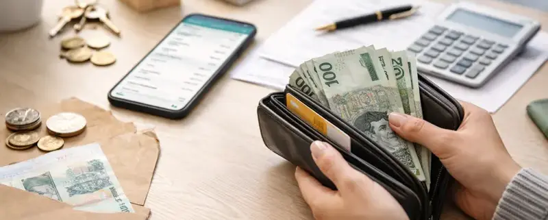 Фінанси в Польщі для українців