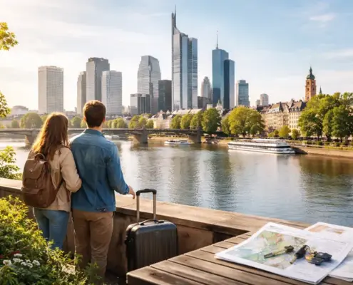 Франкфурт для життя