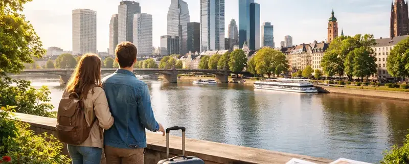 Франкфурт для життя