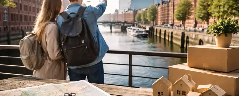 Гамбург для життя українців