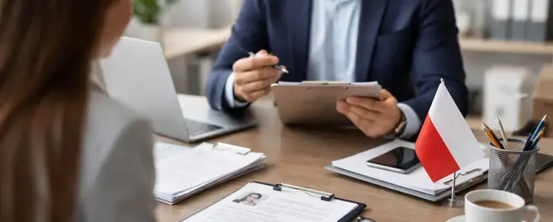 Співбесіда в Польщі