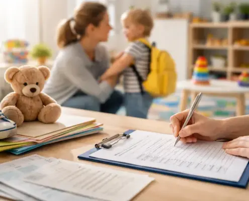 Ясла та дитячий садок у Польщі