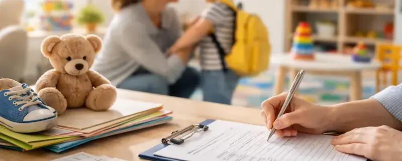 Ясла та дитячий садок у Польщі