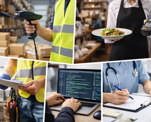 Кар’єрні напрямки для українців у Польщі