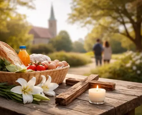 Страсна п’ятниця (Karfreitag) в Німеччині