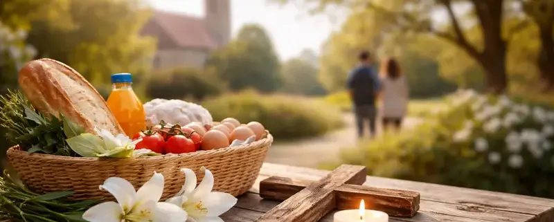 Страсна п’ятниця (Karfreitag) в Німеччині