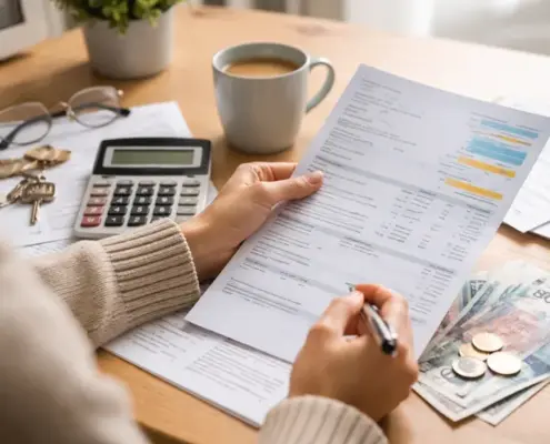 Комуналка й рахунки в Чехії