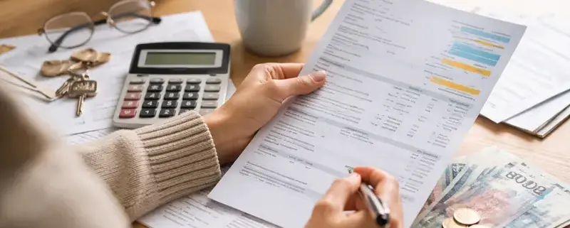 Комуналка й рахунки в Чехії