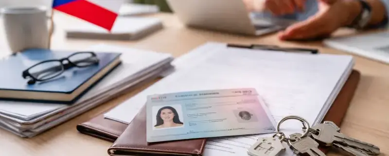 Документи й легалізація в Чехії