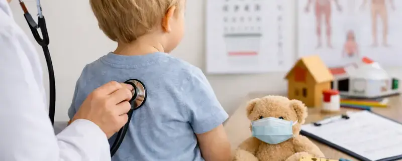 Дитячий лікар у Німеччині