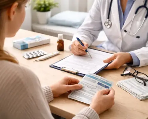 Медицина в Польщі для українців