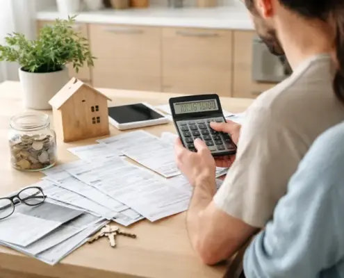 Оренда в Німеччині після підписання Mietvertrag