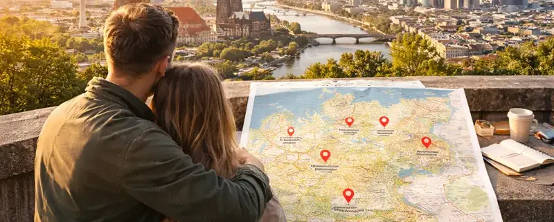 Міста Німеччини для життя