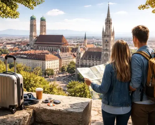 Мюнхен для життя