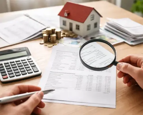 Nebenkostenabrechnung у Німеччині