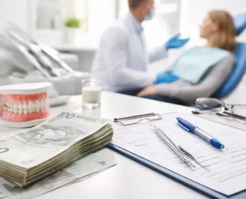 Стоматологія на NFZ у Польщі