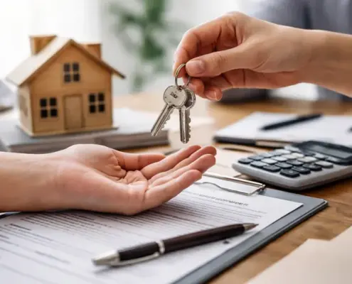 Реєстрація місця проживання vs договір оренди в Чехії