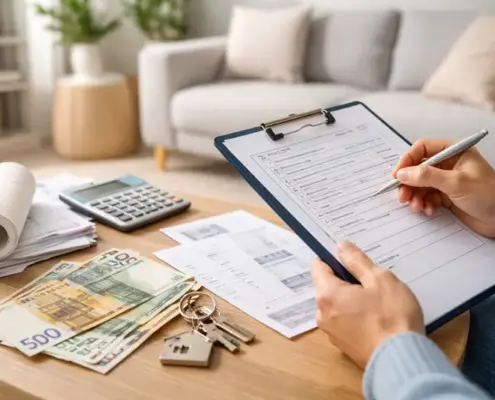 Оренда квартири в Польщі