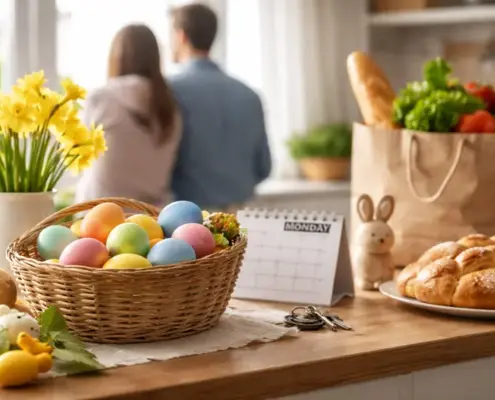 Великодній понеділок (Ostermontag) у Німеччині