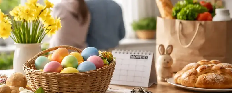 Великодній понеділок (Ostermontag) у Німеччині