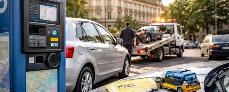 Паркування у Празі