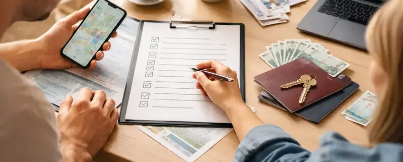 Перші 7 і 30 днів у Польщі