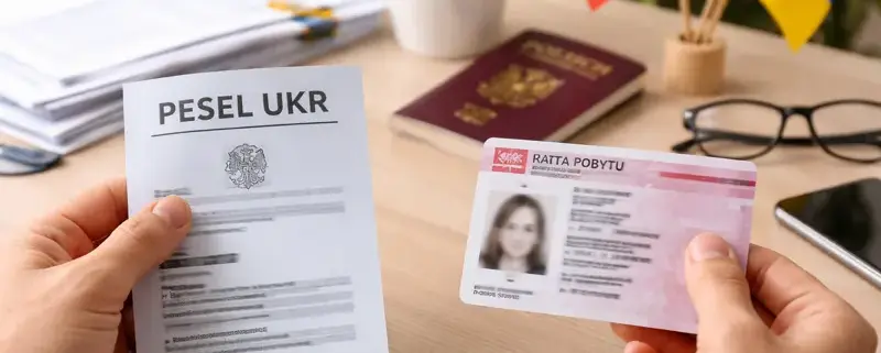 Чи варто переходити з PESEL UKR на карту побиту