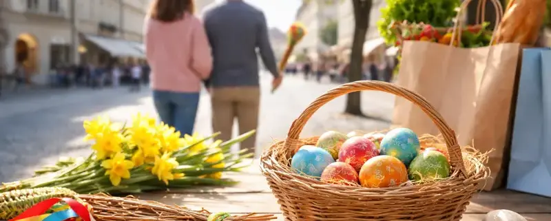 Великодній понеділок (Velikonoční pondělí) у Чехії