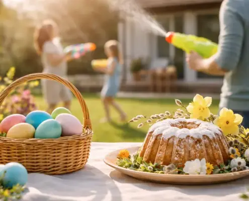 Великодній понеділок (Poniedziałek Wielkanocny) в Польщі