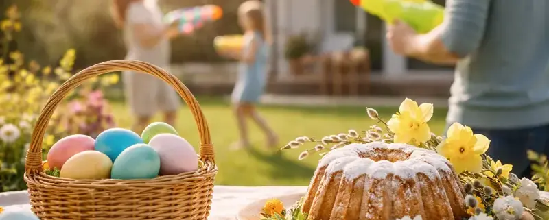 Великодній понеділок (Poniedziałek Wielkanocny) в Польщі